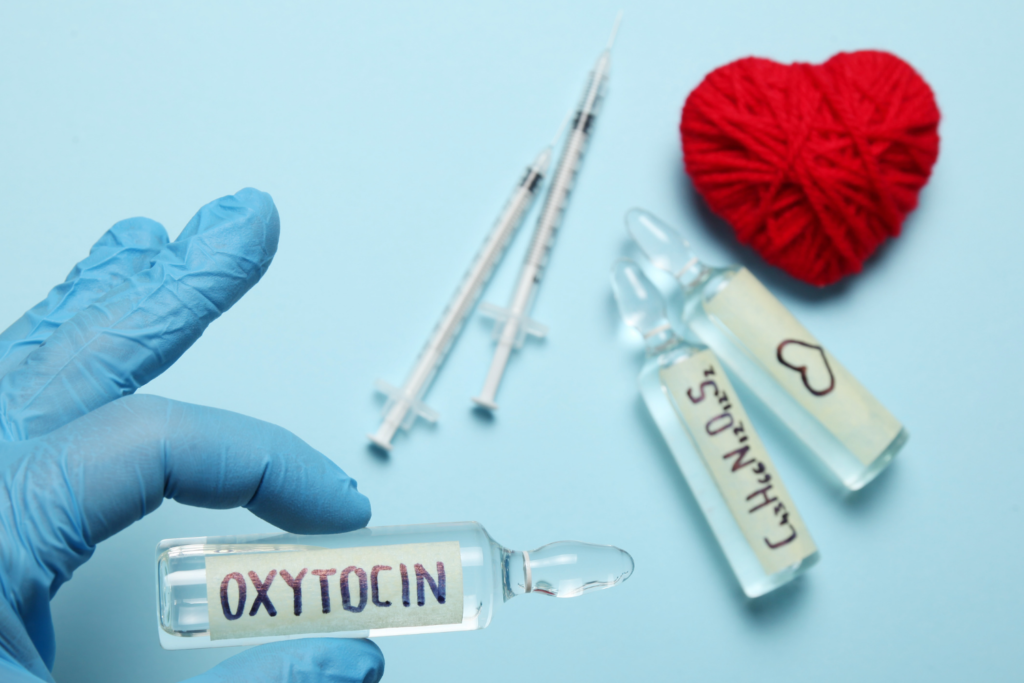 Cómo Actúa La Oxitocina Conocida Como La Hormona Del Amor Comunicarte Al Mundo 2052